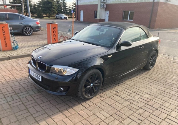 BMW Seria 1 cena 42900 przebieg: 26000, rok produkcji 2014 z Wrocław małe 67